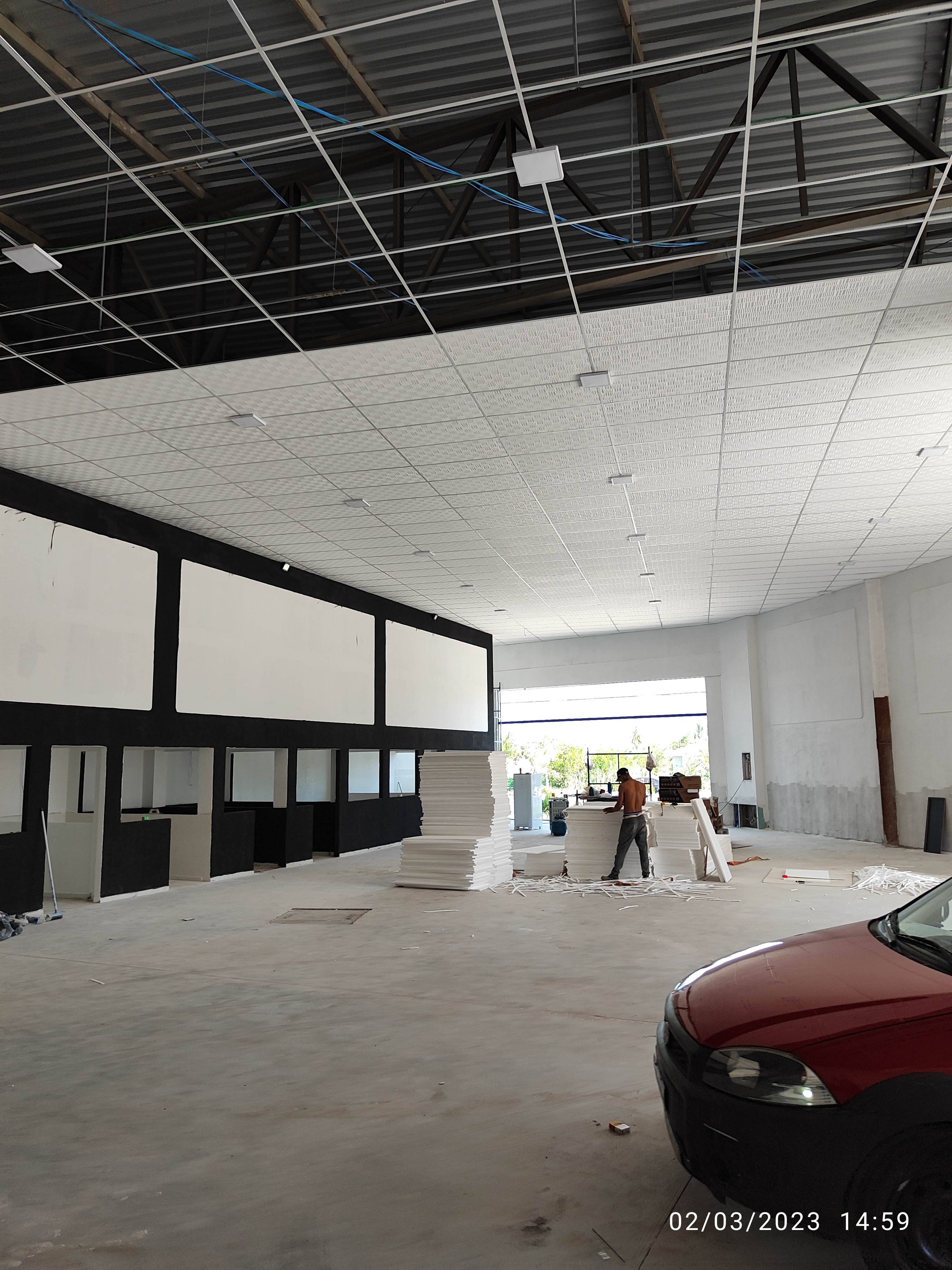 Forros - WFG Empreendimentos em Camaçari